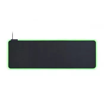 Spēļu peles paliktnis Razer Goliathus Extended Chroma Melns