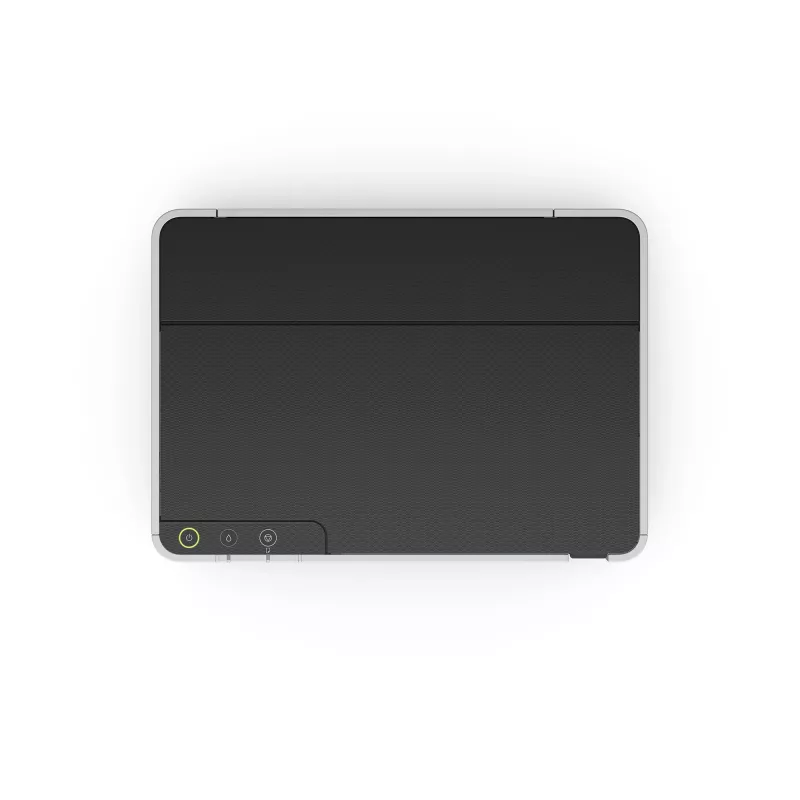 Tintes printeris Epson EcoTank ET‑M1100 — melnbalts, A4, 32 lpp/min, 1440×720 dpi, iebūvēta tintes tvertne, USB 2.0, pelēks/melns