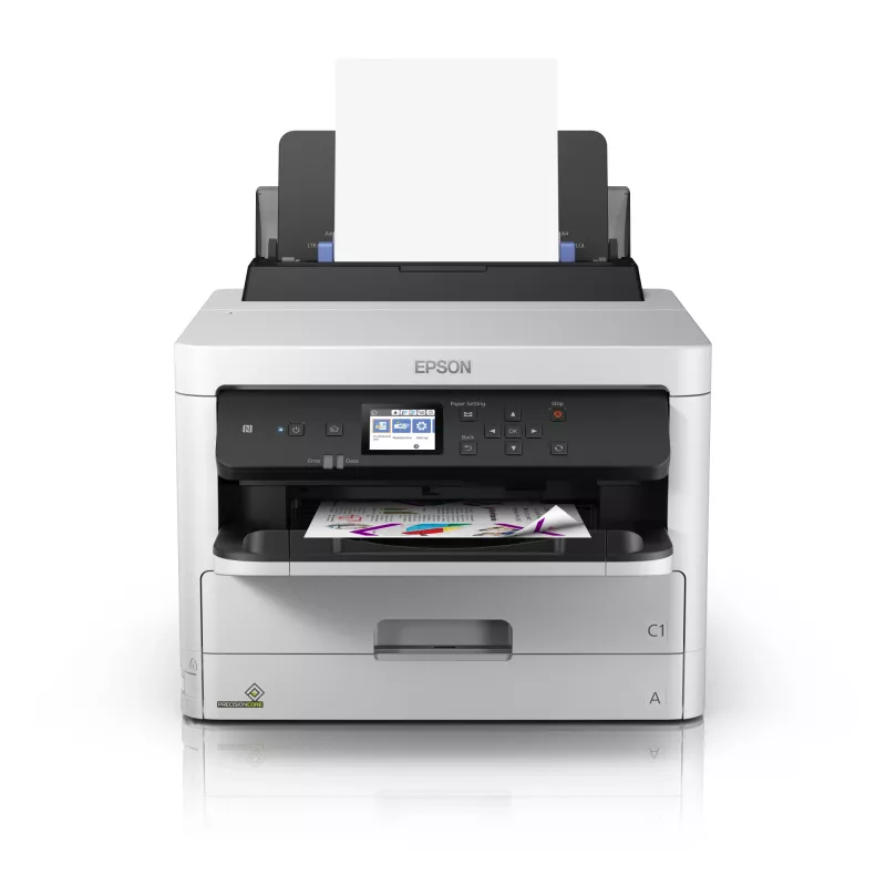 Epson WorkForce Pro WF-C529R / C579R Cyan XL Tintes Padeves Bloks