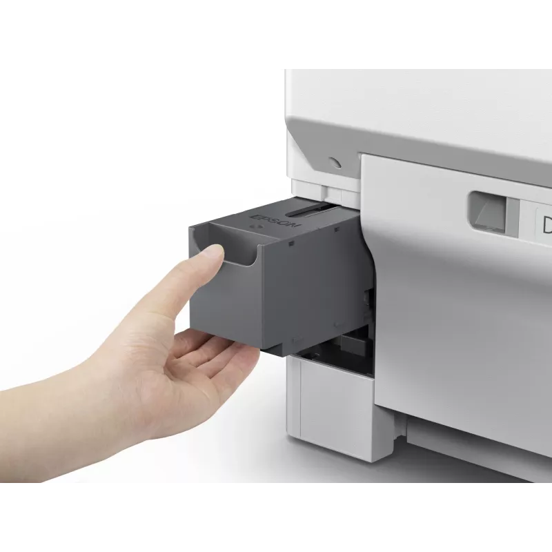 Epson WorkForce Pro WF-C529R / C579R Cyan XL Tintes Padeves Bloks