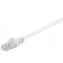 Tīkla kabelis GOOBAY 68508 Cat5e U/UTP RJ-45 — 5 m, balts