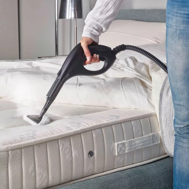 Polti Vaporetto Smart 30_S cilindriskais tvaika tīrītājs 1.6 L 1800 W Pelēks, Balts