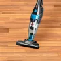 Bissell Featherweight Pro Eco putekļsūcējs Stick AC Bezkrāsas 0.5 L 450 W Zils, Titāns
