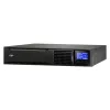 FSP Champ Rack 2K nepārtrauktās barošanas avots (UPS) Dubultās pārveidošanas (Online) 2 kVA 1800 W 3 ligzdas