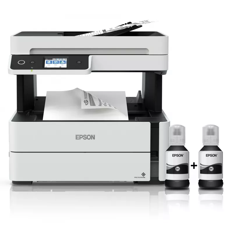 Daudzfunkciju printeris Epson EcoTank ET-M3170 tintes melnbalts