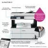 Daudzfunkciju printeris Epson EcoTank ET-M3170 tintes melnbalts