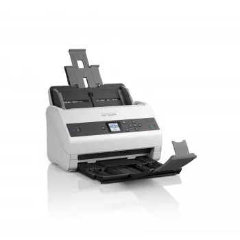 Epson WorkForce DS-870 plakanvirsmas skeneris 600 x 600 DPI A4 Pelēks, Balts