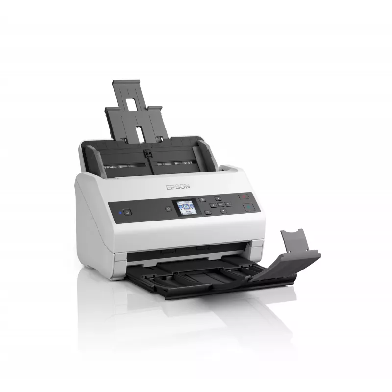 Epson WorkForce DS-970 loksnes skeneris 600 x 600 DPI A4 pelēks, balts