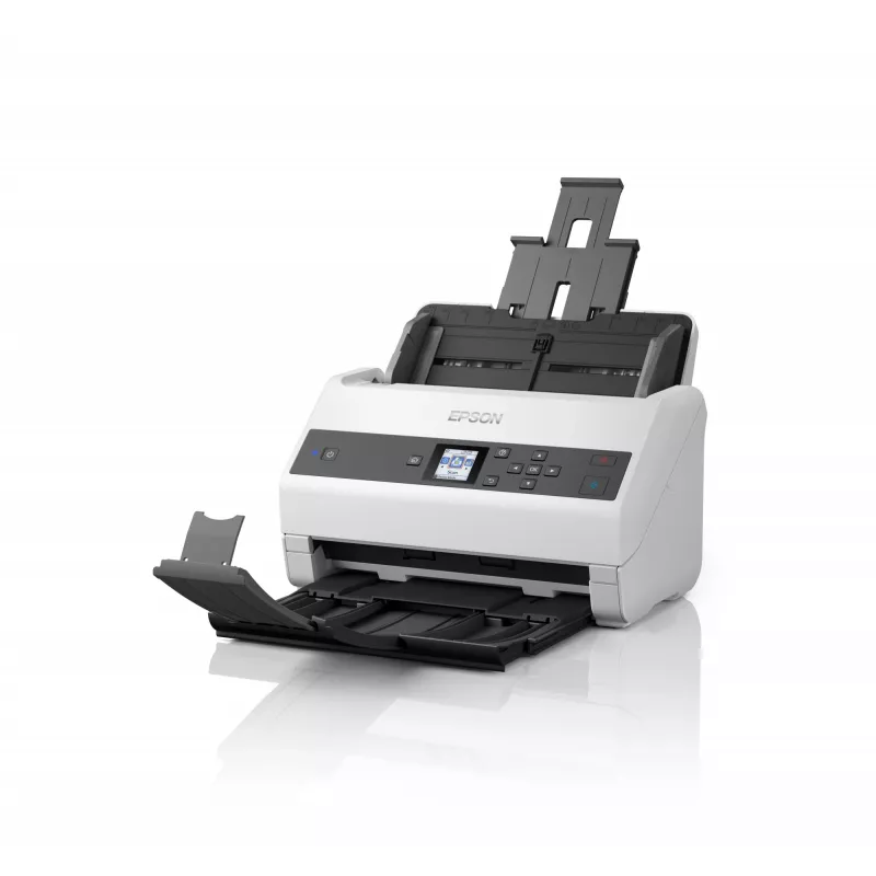 Epson WorkForce DS-970 loksnes skeneris 600 x 600 DPI A4 pelēks, balts