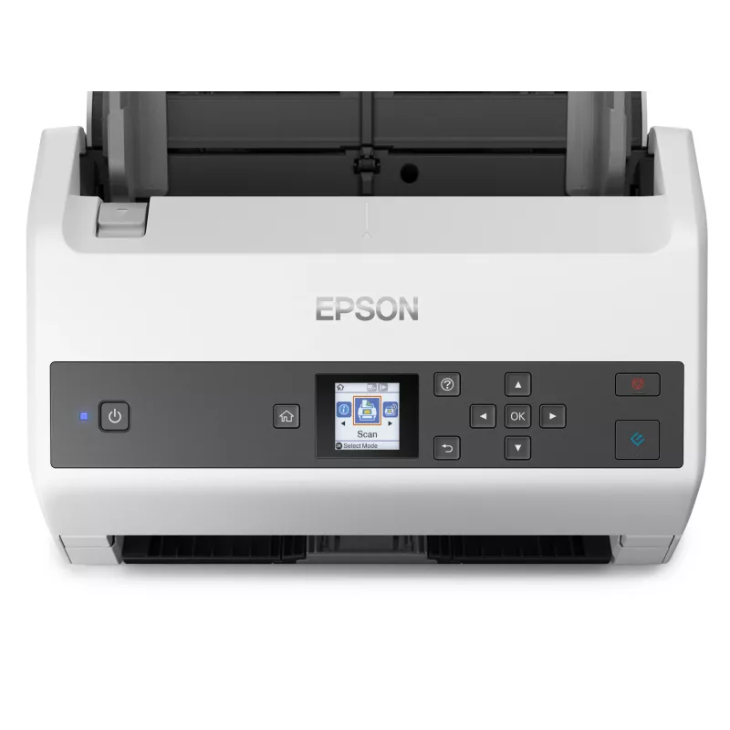 Epson WorkForce DS-970 loksnes skeneris 600 x 600 DPI A4 pelēks, balts