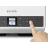 Epson WorkForce DS-970 loksnes skeneris 600 x 600 DPI A4 pelēks, balts