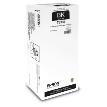 Epson WorkForce Pro WF-R5xxx sērijas melnās tintes padeves bloks (XL)