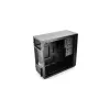DeepCool Wave V2 DP-MATX-DPWAVE2 Mini Tower datora korpuss, Micro ATX/Mini-ITX, videokarte līdz 320 mm, procesora dzesētājs līdz 145 mm, bez barošanas bloka, melns
