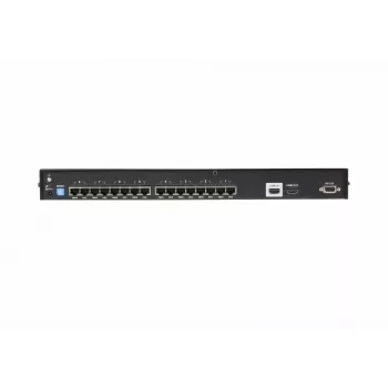 ATEN 8-Portu HDMI CAT5e/6 Sadalītājs, HDMI, HDMI, 1920 x 1080 pikseļi, Melns, Metāls, Full HD