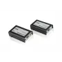 ATEN VE803 HDMI un USB pagarinātājs CAT5e/6, USB 2.0 Full Speed (12 Mbit/s), 1080p (40 m) / 1080i (60 m)