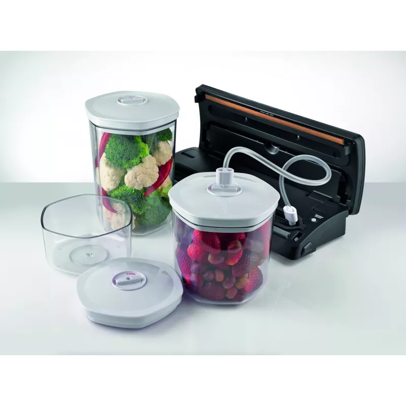 Gorenje VS120E vakuuma iepakošanas iekārta Pelēka