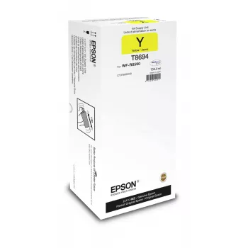 Epson C13T869440 XXL dzeltena tintes kasetne
