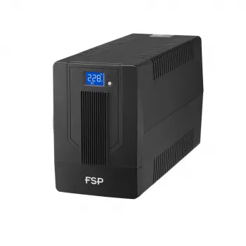 FSP iFP 2000 nepārtrauktās barošanas avots (UPS) Line-Interactive 2 kVA 1200 W 2 ligzdas