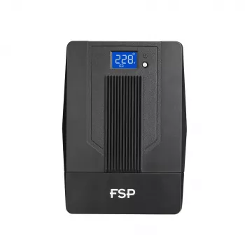 FSP iFP 2000 nepārtrauktās barošanas avots (UPS) Line-Interactive 2 kVA 1200 W 2 ligzdas