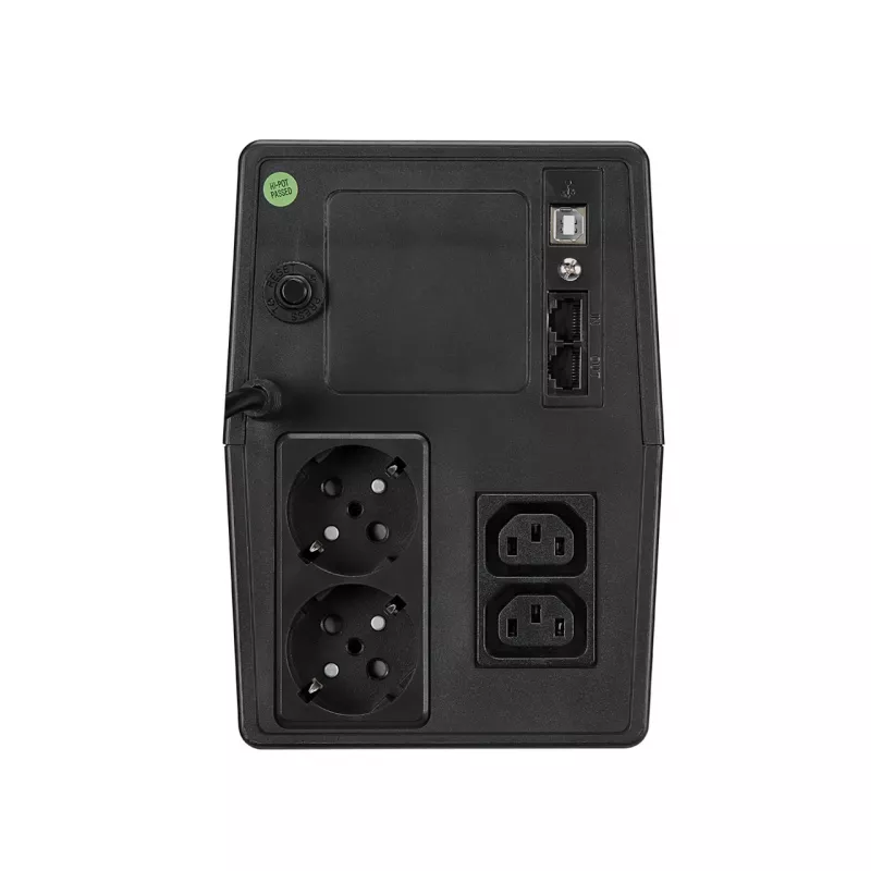 FSP iFP 2000 nepārtrauktās barošanas avots (UPS) Line-Interactive 2 kVA 1200 W 2 ligzdas
