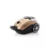 ETA Avanto ETA351990000 putekļu sūcējs ar maisu, 800 W, 3 l putekļu maiss, HEPA H12, 68 dB, zelta krāsā