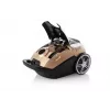 ETA Avanto ETA351990000 putekļu sūcējs ar maisu, 800 W, 3 l putekļu maiss, HEPA H12, 68 dB, zelta krāsā