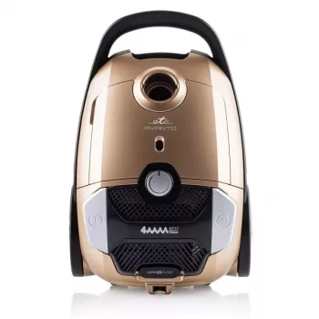 Putekļu sūcējs cilindrisks ETA ETA351990000 — 800 W, 3 L putekļu maiss, HEPA filtrs, 66 dB, cietām grīdām un paklājiem