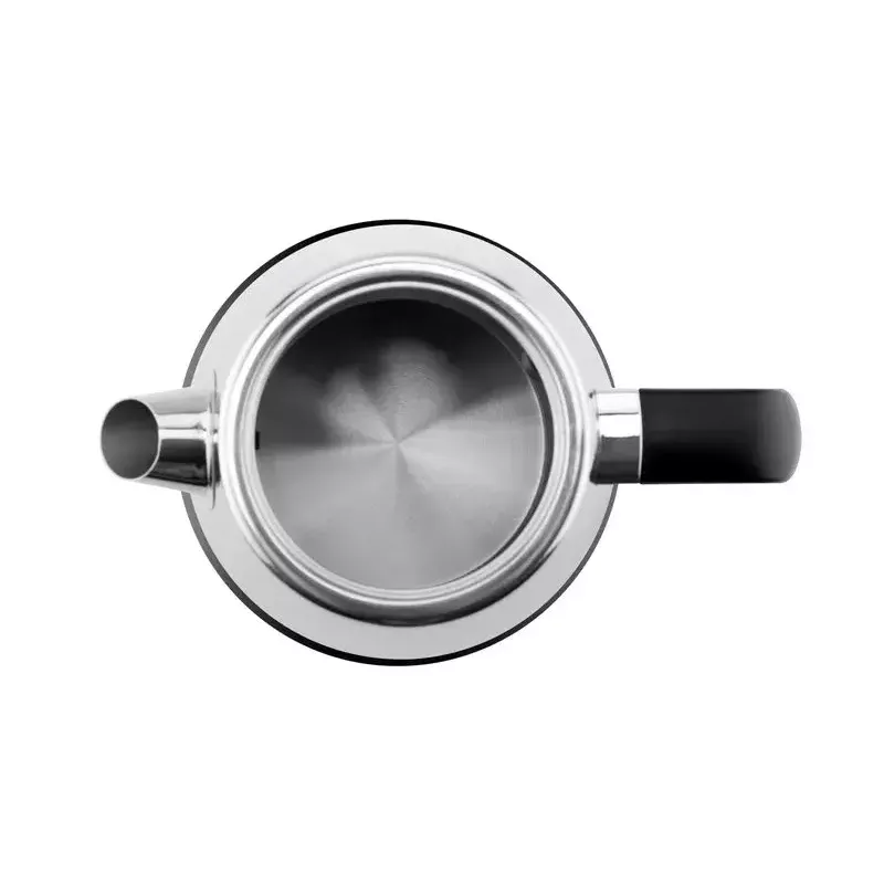 Elektriskā tējkanna ETA Storio 9186 90020 — 1,7 L, 2150 W, melns nerūsējošais tērauds