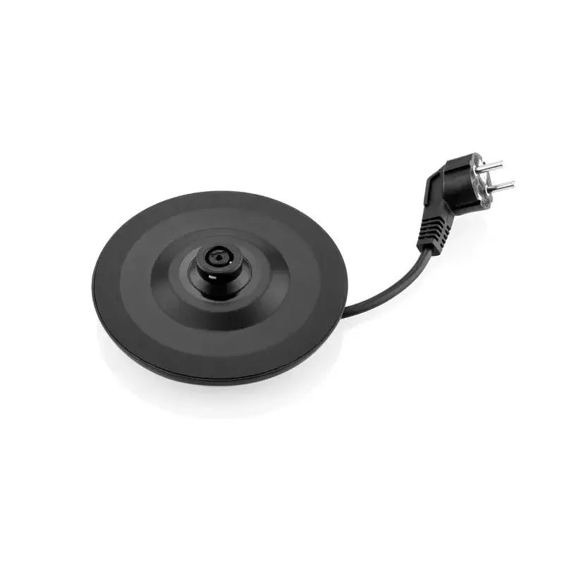 Elektriskā tējkanna ETA Storio 9186 90020 — 1,7 L, 2150 W, melns nerūsējošais tērauds
