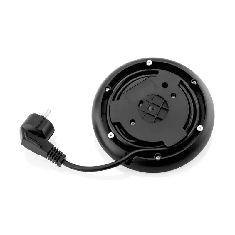 Elektriskā tējkanna ETA Storio 9186 90040 — 1.7 L, 2150 W, bēšs nerūsējošais tērauds