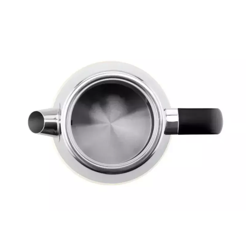 Elektriskā tējkanna ETA Storio 9186 90040 — 1.7 L, 2150 W, bēšs nerūsējošais tērauds