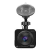 Auto reģistrators Navitel R200 NV — Full HD 1920×1080, 140° skata leņķis, 2 collu ekrāns, MicroSD līdz 64 GB
