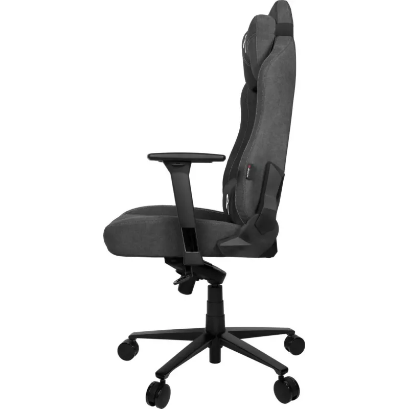 Universāls spēļu krēsls Arozzi Vernazza Padded Seat Pelēks