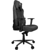 Universāls spēļu krēsls Arozzi Vernazza Padded Seat Pelēks