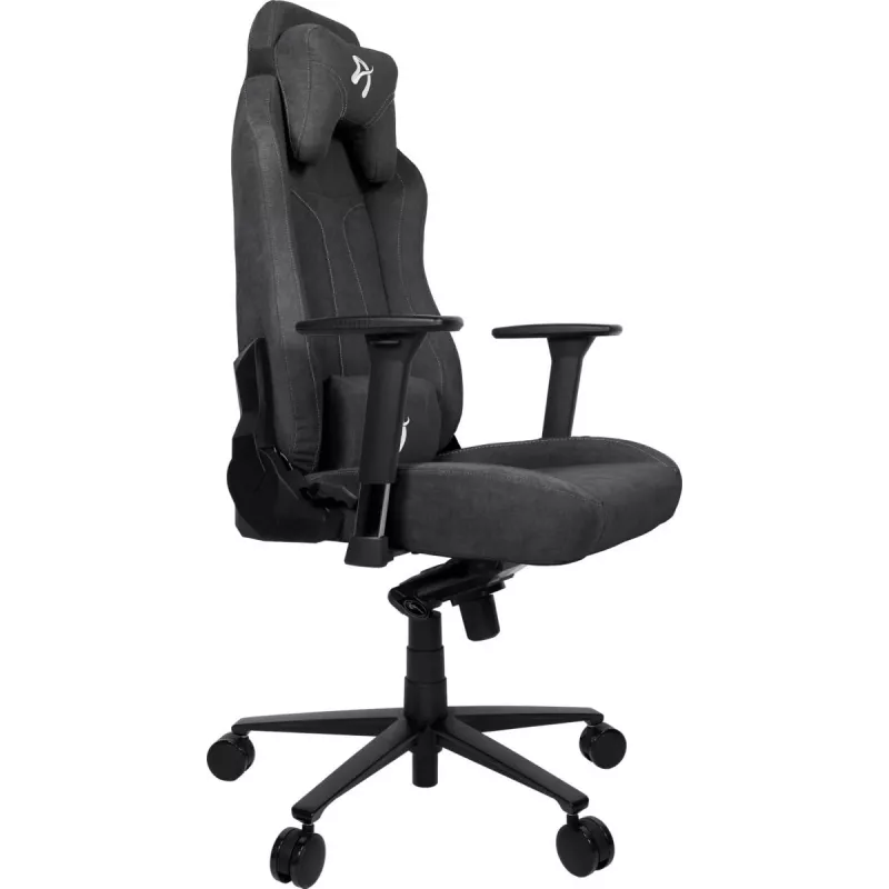 Universāls spēļu krēsls Arozzi Vernazza Padded Seat Pelēks