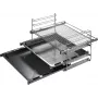 Bosch HEZ438301 cepeškrāsns bagete/alumīnija plaukts