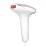 IPL matu noņemšanas iekārta Philips SC1994/00 Lumea Advanced – ar tīkla barošanu, ķermeņa stiprinājums, 4 cm² lampa, balta/rozā