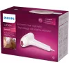 IPL matu noņemšanas iekārta Philips SC1994/00 Lumea Advanced – ar tīkla barošanu, ķermeņa stiprinājums, 4 cm² lampa, balta/rozā