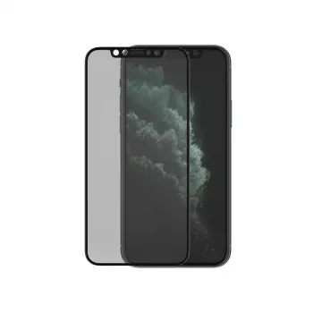 PanzerGlass® Privātuma aizsargstikls iPhone 11 Pro | X | Xs | Edge-to-Edge