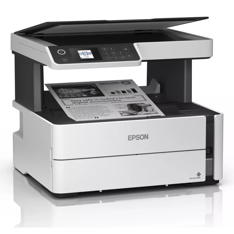 Epson EcoTank M2170 tintas printeris A4 1200 x 2400 DPI 39 ppm Wi-Fi