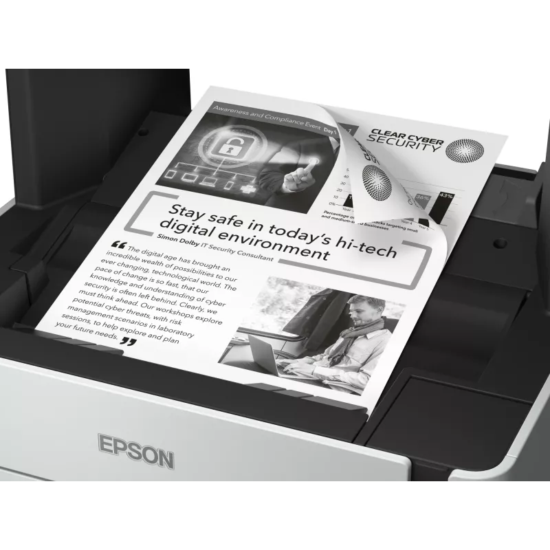 Epson EcoTank M2170 tintas printeris A4 1200 x 2400 DPI 39 ppm Wi-Fi