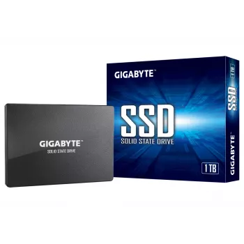 GIGABYTE GP-GSTFS31100TNTD iekšējais cietvielu disks 1 TB 2.5 collu Serial ATA