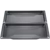 Cepeškrāsns detaļa Bosch HEZ530000 – oriģināls rezerves elements, melna, 1.42 kg, 430×475 mm