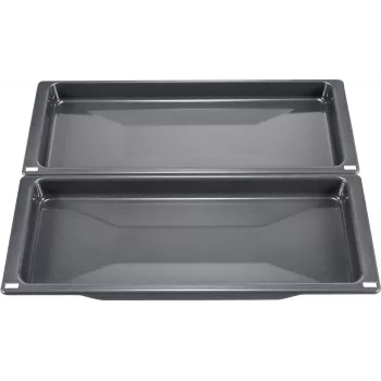 Cepeškrāsns detaļa Bosch HEZ530000 – oriģināls rezerves elements, melna, 1.42 kg, 430×475 mm