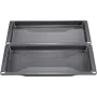 Cepeškrāsns detaļa Bosch HEZ530000 – oriģināls rezerves elements, melna, 1.42 kg, 430×475 mm