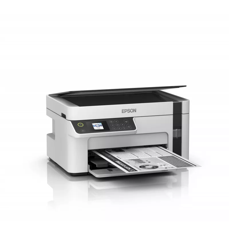 Epson EcoTank ET-M2120 tintas printeris A4 1440 x 720 DPI 32 ppm Wi-Fi