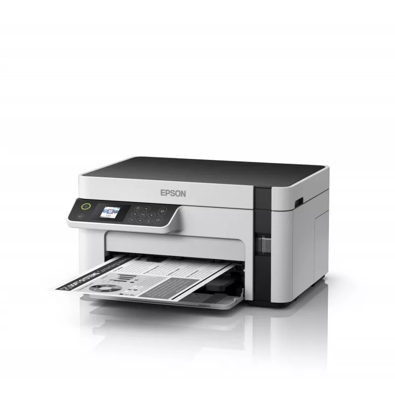 Epson EcoTank ET-M2120 tintas printeris A4 1440 x 720 DPI 32 ppm Wi-Fi