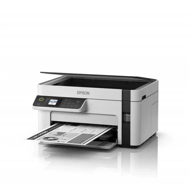 Epson EcoTank ET-M2120 tintas printeris A4 1440 x 720 DPI 32 ppm Wi-Fi
