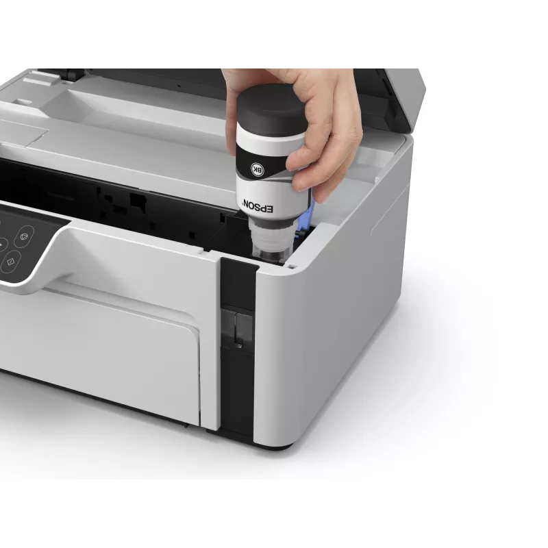 Epson EcoTank ET-M2120 tintas printeris A4 1440 x 720 DPI 32 ppm Wi-Fi