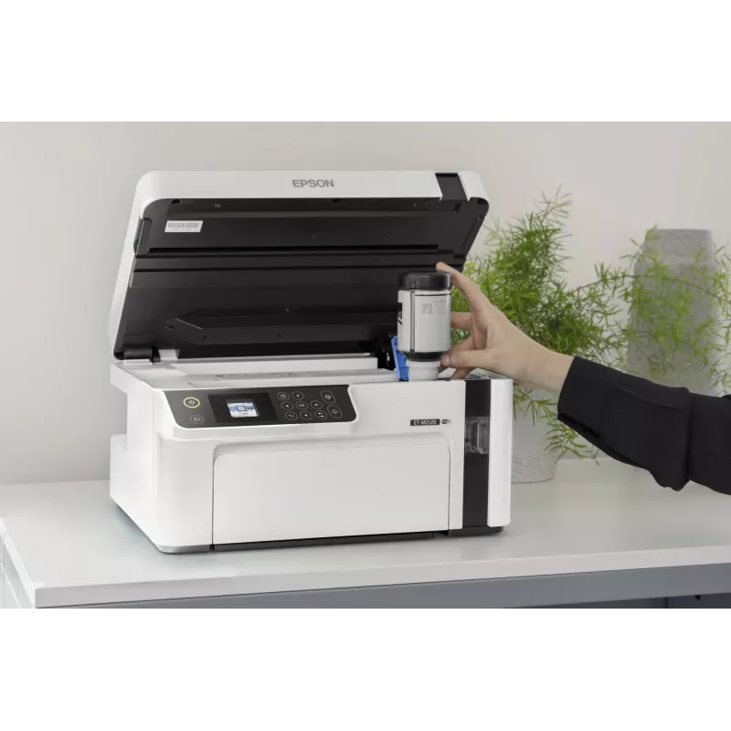 Epson EcoTank ET-M2120 tintas printeris A4 1440 x 720 DPI 32 ppm Wi-Fi
